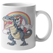 T-Rex és Unikornis - Bögre bögrék, csészék