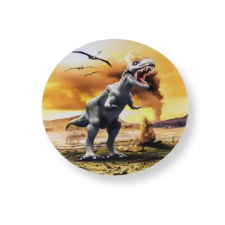  T-rex mintás tortaostya – Dinoszauruszos tortához sütés és főzés