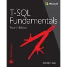  T-SQL Fundamentals – Ben-Gan,Itzik idegen nyelvű könyv
