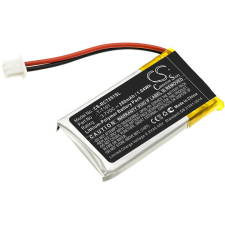  T-T101 Vezeték nélküli fejhallgató akkumulátor 280 mAh fejhallgató akkumulátor
