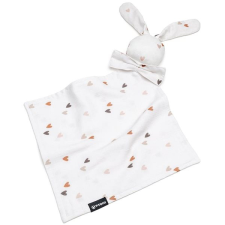 T-tomi Bio Muslin Love bébiplüss