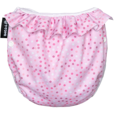 T-tomi Diaper Swimwear Pink Dots mosható úszópelenkák 5 - 15 kg 1 db pelenka