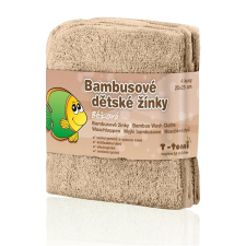 T-tomi Mosdókendő beige lakástextília