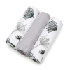 T-tomi prémium minőségű tetra textil pelenka, 70x70cm, pitypang, 3db