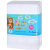 T-tomi TETRA HIGH QUALITY textilpelenka, fehér, 70 × 70, 10 db