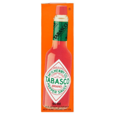 Tabasco Csípős Chilipaprika szósz 60ml /12/ alapvető élelmiszer