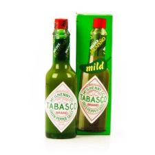  Tabasco Green Zöld Jalapeno paprikaszósz szósz, mártás