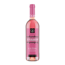 TABDI Gléda Kékfrankos Rosé félé 0,75l PAL bor