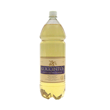 TABDI Koccintós D-T. Fehér Cuvée sz 2l PET bor