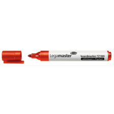  Táblafilc TZ 100, piros (10 db-os csomag) filctoll, marker