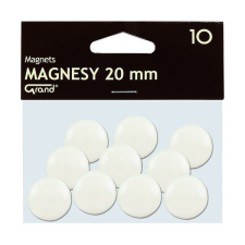 Táblamágnes GRAND 20mm fehér táblamágnes