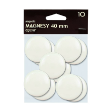  Táblamágnes GRAND 40 mm fehér táblamágnes