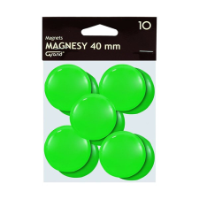  Táblamágnes GRAND 40 mm zöld táblamágnes