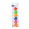  Táblamágnes Spree 30 mm 6 db/csomag vegyes színek