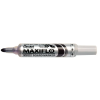  Táblamarker 2,5mm, kerek hegyű, Pentel Maxiflo lila
