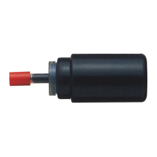  Táblamarker betét, PENTEL "Easyflo", fekete filctoll, marker