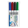 Táblamarker GIOTTO Robercolor 4db-os készlet