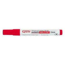  Táblamarker GRAND kerek piros filctoll, marker