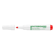 Táblamarker ICO 11 XXL antibakteriális piros filctoll, marker