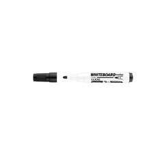  Táblamarker ICO Plan 11 XXL kerek fekete 1-3mm filctoll, marker