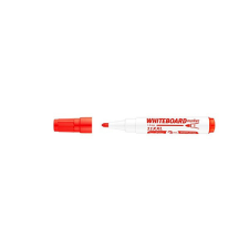 Táblamarker ICO Plan 11 XXL kerek piros 1-3mm filctoll, marker