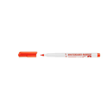 Táblamarker ICO Top marker M piros filctoll, marker