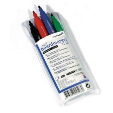 Táblamarker Legamaster TZ111 vékony 4 db-os klt. filctoll, marker