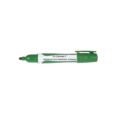  Táblamarker Q-Connect Prémium zöld filctoll, marker