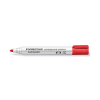  Táblamarker Staedtler Lumocolor kerek piros