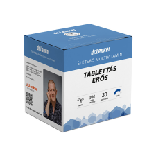  Tablettás Erős Életerő Multivitamin - Vegán vitamin és táplálékkiegészítő