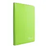  Tablettok BLUN - Univerzális 9-10 colos zöld tablet tok: Huawei, Lenovo, Samsung, iPad...