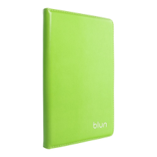  Tablettok BLUN - Univerzális 9-10 colos zöld tablet tok: Huawei, Lenovo, Samsung, iPad... tablet tok