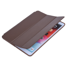  Tablettok iPad 2019 10.2 (iPad 7) - sötétbarna smart case tablet tok