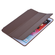 Tablettok iPad 2020 10.2 (iPad 8) - sötétbarna smart case tablet tok tablet tok