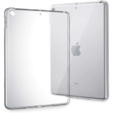  Tablettok iPad 2021 10.2 (iPad 9) - átlátszó szilikon tablet tok tablet tok
