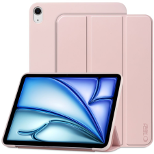 Tablettok iPad Air 7 (2025, M3, 11 coll) - pink smart case tablet tok