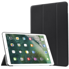  Tablettok iPad Air / iPad 9.7 (2017) / iPad 9.7 (2018) - fekete smart case tablet tok