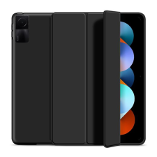  Tablettok REALME PAD 10.6 - fekete smart case tablet tok