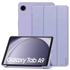  Tablettok Samsung Galaxy Tab A9 8.7 X110 / X115 - lila smart case tablet tok tablet tok