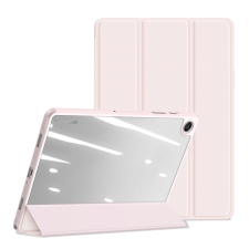 Tablettok Samsung Galaxy Tab A9+ Plus 11.0 X210 / X216 - DUX DUCIS TOBY pink ütésálló tok, ceruza tartóval tablet tok