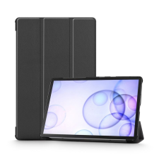  Tablettok Samsung Galaxy Tab S6 (SM-T860, SM-T865) - fekete smart case tablet tok