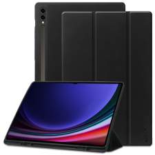  Tablettok Samsung Galaxy Tab S8 Ultra 14,6 (X900, X906) - fekete smart case tablet tok, ceruza tartóval tablet tok