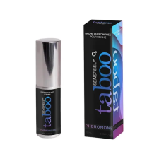  Taboo Pheromone - feromon testpermet férfiaknak (natúr, 15 ml) testpermet