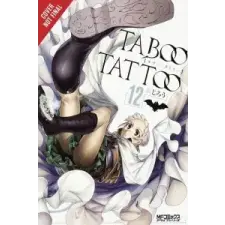  Taboo Tattoo, Vol. 12 – Shinjiro idegen nyelvű könyv