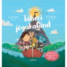 Tábori jógakaland gyermek- és ifjúsági könyv