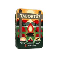  Tábortűz társasjáték társasjáték