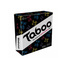  TABU társasjáték új kiadás társasjáték