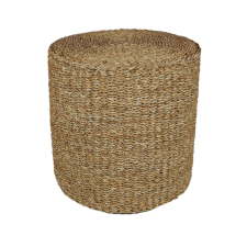  Taburett tengeri fűből kerek 40cm bútor