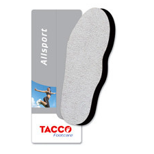 Tacco - AllSport sporttalpbetét 649 gyógyászati segédeszköz