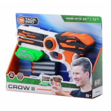 Tack Pro szivacslövő pisztoly - 23 cm katonásdi